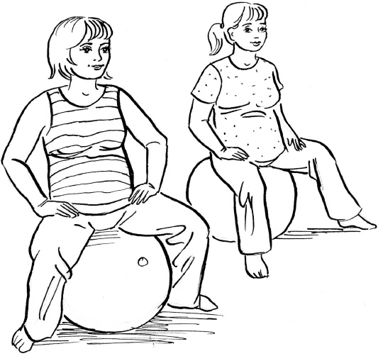 Иллюстрация к книге — Мать и дитя. Энциклопедия счастливого материнства от зачатия до первых шагов [_47.jpg]