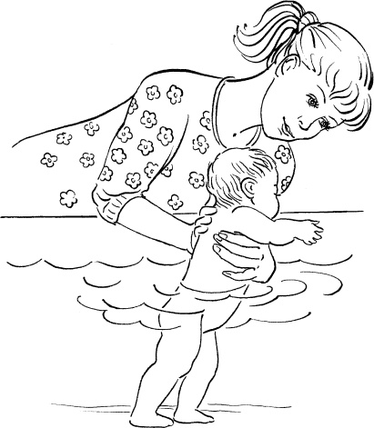 Иллюстрация к книге — Мать и дитя. Энциклопедия счастливого материнства от зачатия до первых шагов [_472.jpg]