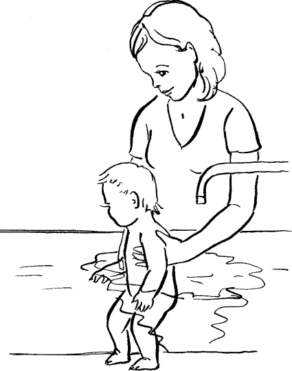 Иллюстрация к книге — Мать и дитя. Энциклопедия счастливого материнства от зачатия до первых шагов [_474.jpg]