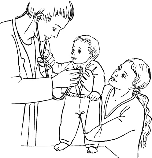 Иллюстрация к книге — Мать и дитя. Энциклопедия счастливого материнства от зачатия до первых шагов [_476.jpg]