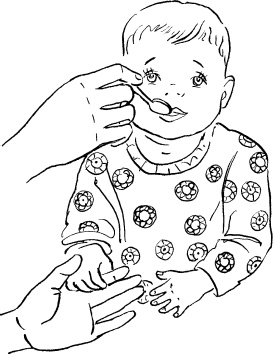 Иллюстрация к книге — Мать и дитя. Энциклопедия счастливого материнства от зачатия до первых шагов [_482.jpg]