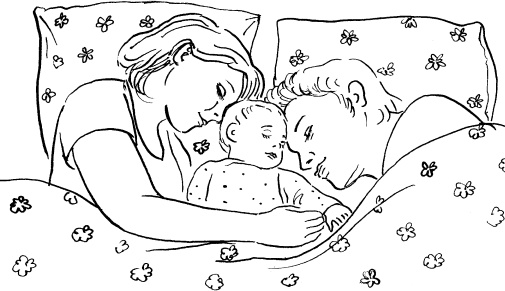 Иллюстрация к книге — Мать и дитя. Энциклопедия счастливого материнства от зачатия до первых шагов [_508.jpg]