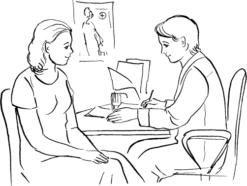 Иллюстрация к книге — Мать и дитя. Энциклопедия счастливого материнства от зачатия до первых шагов [_510.jpg]