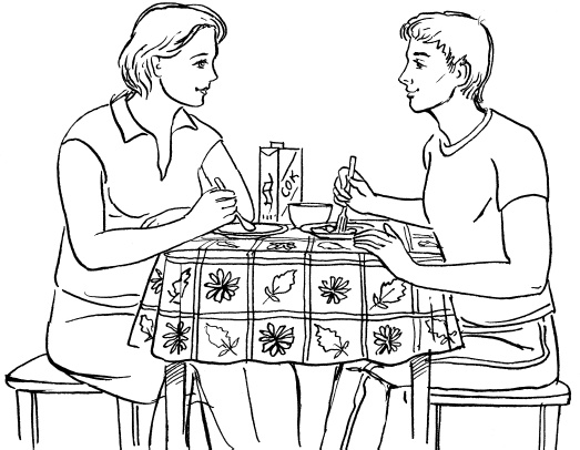 Иллюстрация к книге — Мать и дитя. Энциклопедия счастливого материнства от зачатия до первых шагов [_564.jpg]