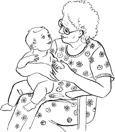 Иллюстрация к книге — Мать и дитя. Энциклопедия счастливого материнства от зачатия до первых шагов [_566.jpg]