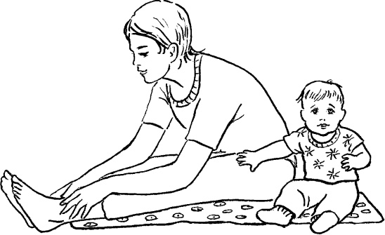 Иллюстрация к книге — Мать и дитя. Энциклопедия счастливого материнства от зачатия до первых шагов [_570.jpg]