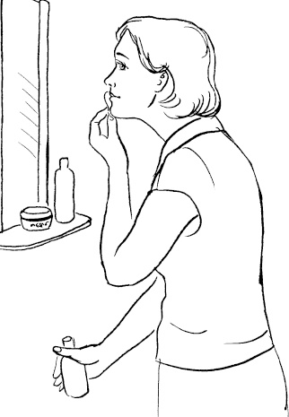 Иллюстрация к книге — Мать и дитя. Энциклопедия счастливого материнства от зачатия до первых шагов [_573.jpg]