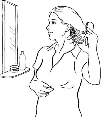 Иллюстрация к книге — Мать и дитя. Энциклопедия счастливого материнства от зачатия до первых шагов [_574.jpg]