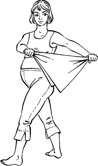 Иллюстрация к книге — Мать и дитя. Энциклопедия счастливого материнства от зачатия до первых шагов [_62.jpg]