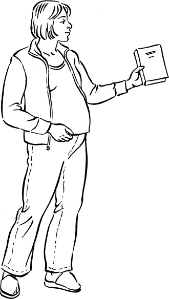 Иллюстрация к книге — Мать и дитя. Энциклопедия счастливого материнства от зачатия до первых шагов [_81.jpg]