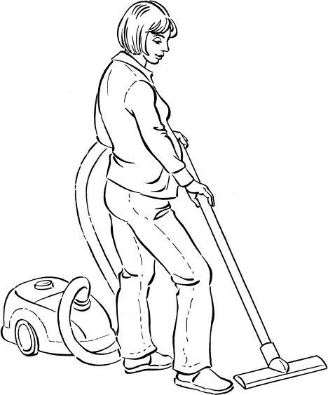 Иллюстрация к книге — Мать и дитя. Энциклопедия счастливого материнства от зачатия до первых шагов [_83.jpg]