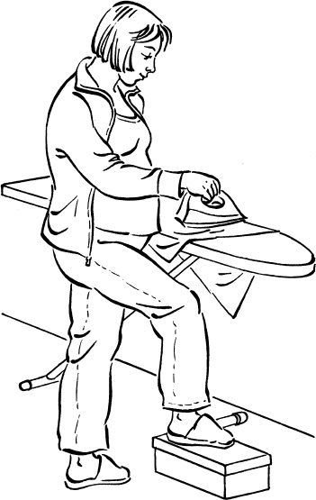 Иллюстрация к книге — Мать и дитя. Энциклопедия счастливого материнства от зачатия до первых шагов [_87.jpg]