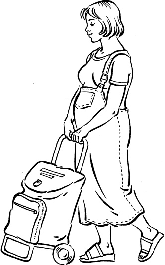 Иллюстрация к книге — Мать и дитя. Энциклопедия счастливого материнства от зачатия до первых шагов [_89.jpg]