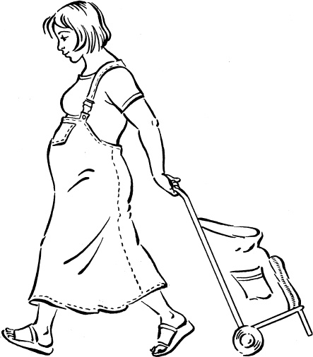 Иллюстрация к книге — Мать и дитя. Энциклопедия счастливого материнства от зачатия до первых шагов [_90.jpg]