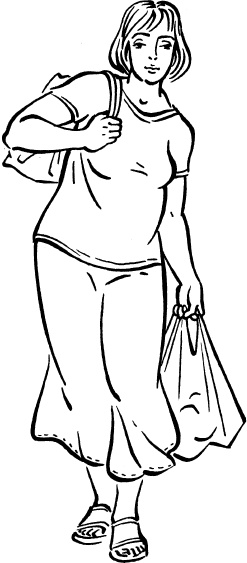 Иллюстрация к книге — Мать и дитя. Энциклопедия счастливого материнства от зачатия до первых шагов [_92.jpg]