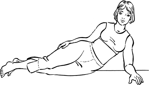 Иллюстрация к книге — Мать и дитя. Энциклопедия счастливого материнства от зачатия до первых шагов [_97.jpg]