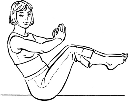 Иллюстрация к книге — Мать и дитя. Энциклопедия счастливого материнства от зачатия до первых шагов [_99.jpg]