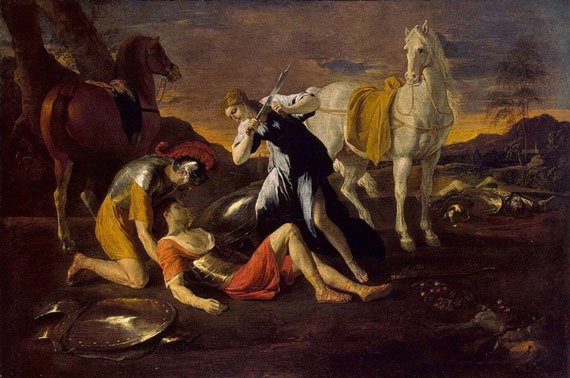 Иллюстрация к книге — История рыцарства. Самые знаменитые битвы [i_004.jpg]