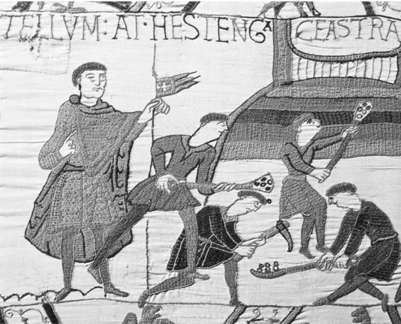 Иллюстрация к книге — История рыцарства. Самые знаменитые битвы [i_006.jpg]