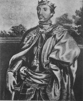 Иллюстрация к книге — История рыцарства. Самые знаменитые битвы [i_027.jpg]