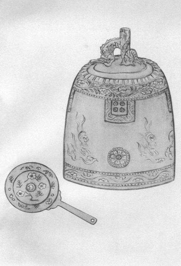 Иллюстрация к книге — Призраки и чудеса в старинных японских сказаниях [i_008.jpg]