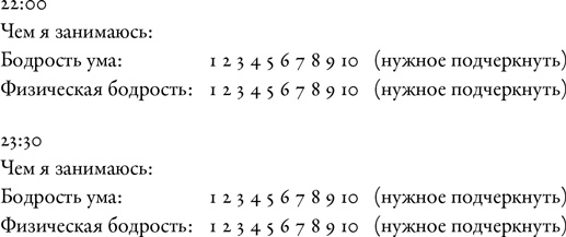 Иллюстрация к книге — Таймхакинг. Как наука помогает нам делать всё вовремя [i_010.jpg]
