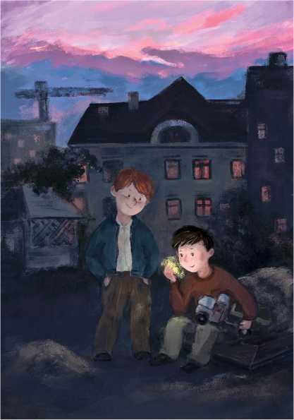 Иллюстрация к книге — Большая книга рассказов и повестей [i_001.jpg]