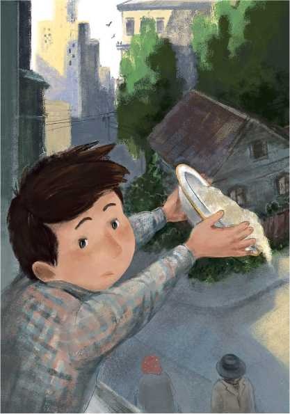 Иллюстрация к книге — Большая книга рассказов и повестей [i_006.jpg]