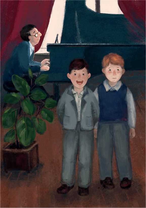 Иллюстрация к книге — Большая книга рассказов и повестей [i_008.jpg]