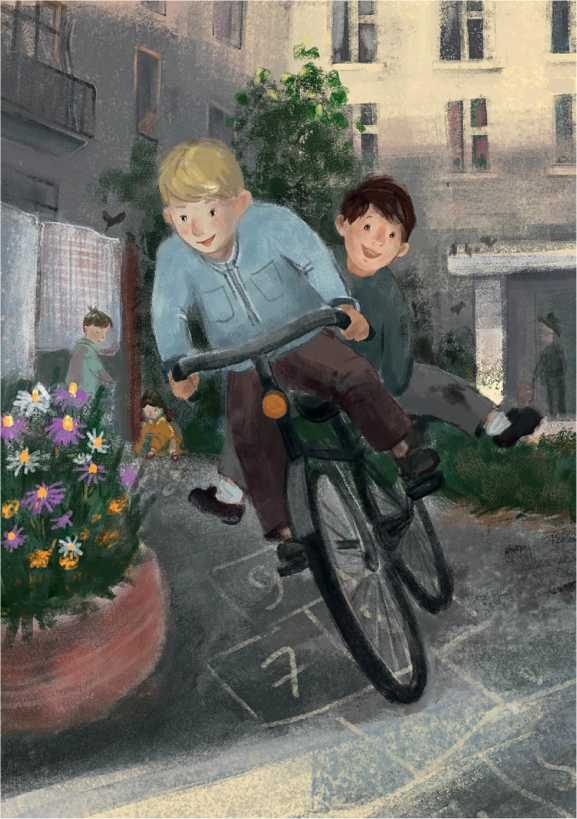 Иллюстрация к книге — Большая книга рассказов и повестей [i_010.jpg]