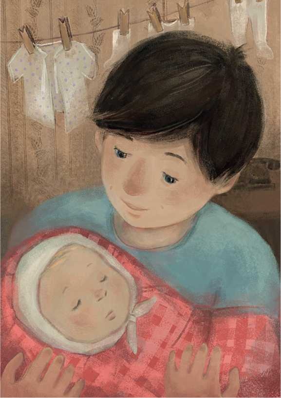 Иллюстрация к книге — Большая книга рассказов и повестей [i_013.jpg]