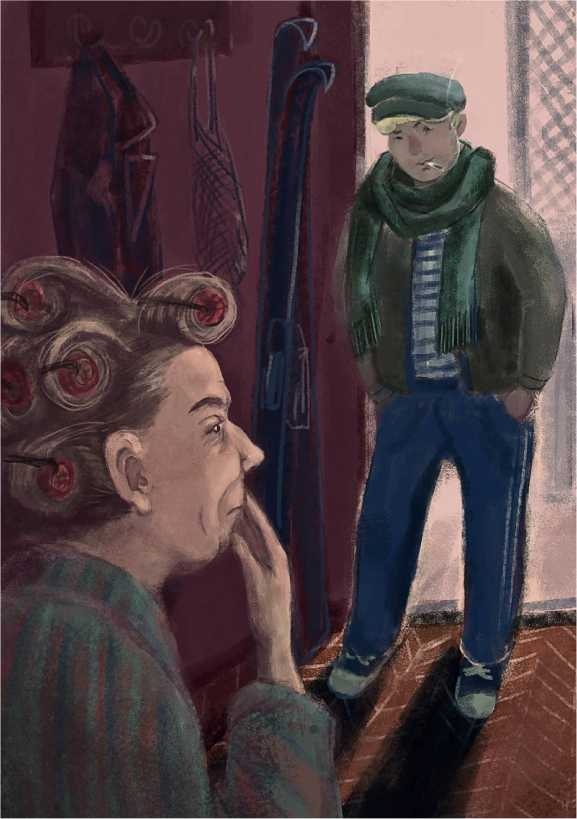 Иллюстрация к книге — Большая книга рассказов и повестей [i_014.jpg]