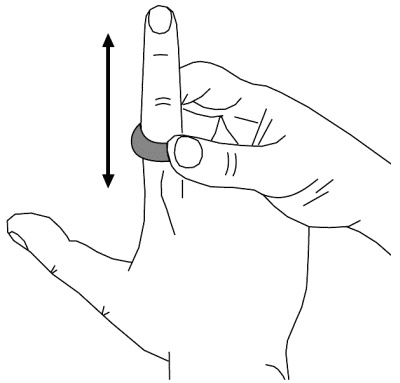 Иллюстрация к книге — Су-Джок лечит. Мигрень, кашель, боль в спине, тяжесть в желудке [i_023.jpg]