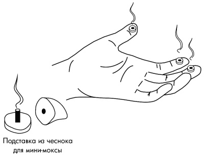 Иллюстрация к книге — Су-Джок лечит. Мигрень, кашель, боль в спине, тяжесть в желудке [i_031.jpg]