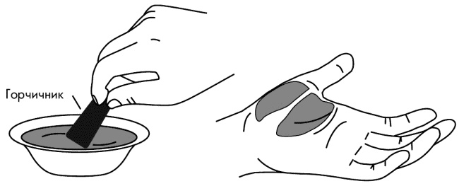 Иллюстрация к книге — Су-Джок лечит. Мигрень, кашель, боль в спине, тяжесть в желудке [i_041.jpg]