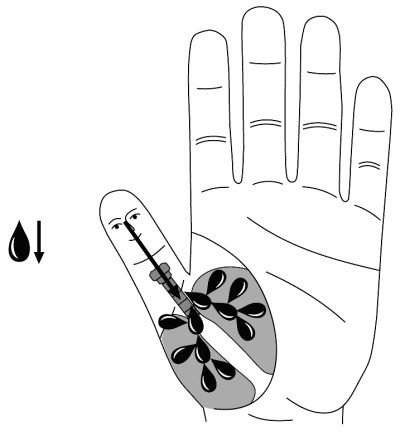 Иллюстрация к книге — Су-Джок лечит. Мигрень, кашель, боль в спине, тяжесть в желудке [i_052.jpg]