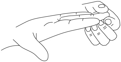 Иллюстрация к книге — Су-Джок лечит. Мигрень, кашель, боль в спине, тяжесть в желудке [i_092.jpg]