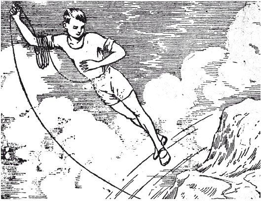 Иллюстрация к книге — Увлекательно о космосе. Межпланетные путешествия [i_006.jpg]