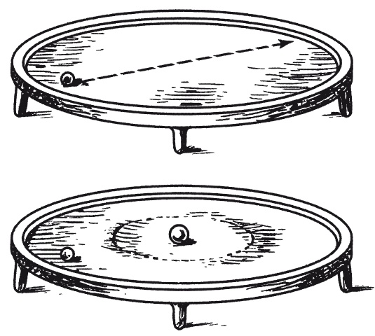 Иллюстрация к книге — Увлекательно о космосе. Межпланетные путешествия [i_010.jpg]