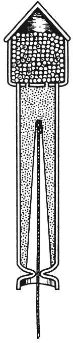 Иллюстрация к книге — Увлекательно о космосе. Межпланетные путешествия [i_024.jpg]