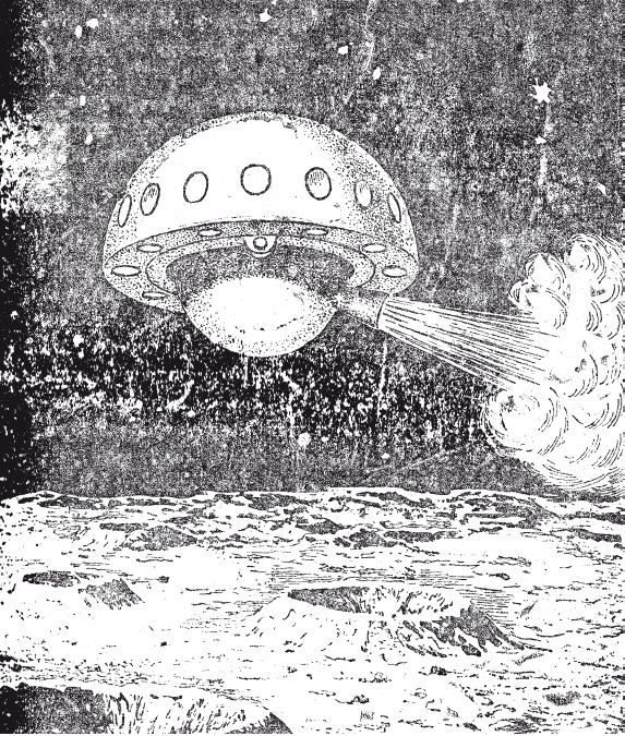 Иллюстрация к книге — Увлекательно о космосе. Межпланетные путешествия [i_034.jpg]