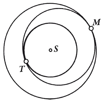 Иллюстрация к книге — Увлекательно о космосе. Межпланетные путешествия [i_056.jpg]