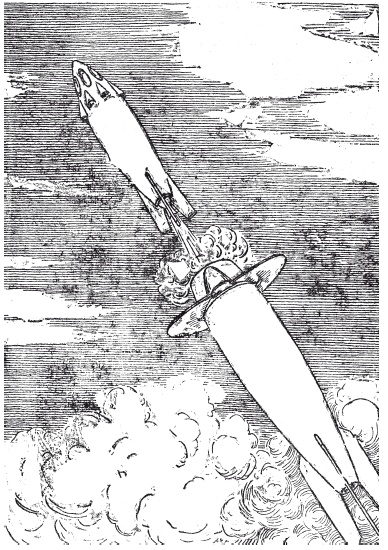 Иллюстрация к книге — Увлекательно о космосе. Межпланетные путешествия [i_060.jpg]