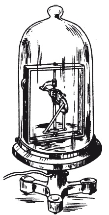 Иллюстрация к книге — Увлекательно о космосе. Межпланетные путешествия [i_065.jpg]