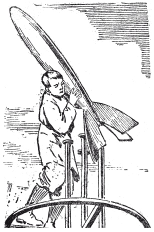 Иллюстрация к книге — Увлекательно о космосе. Межпланетные путешествия [i_074.jpg]