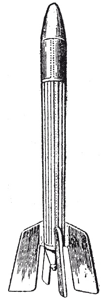Иллюстрация к книге — Увлекательно о космосе. Межпланетные путешествия [i_076.jpg]