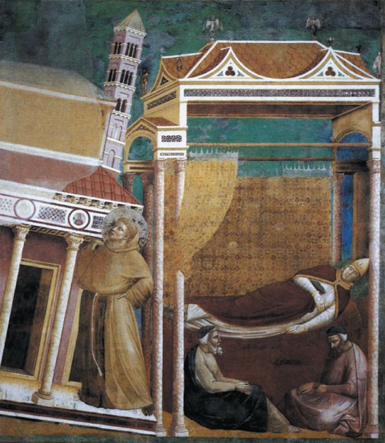 Иллюстрация к книге — От Древнего мира до Возрождения (сборник) [i_015.jpg]