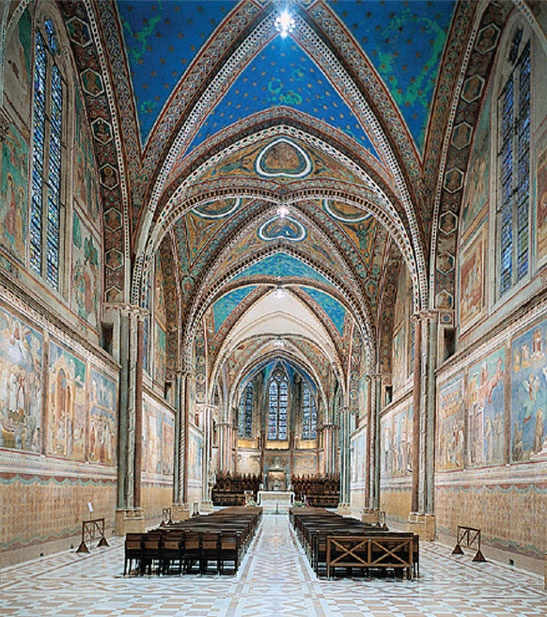 Иллюстрация к книге — От Древнего мира до Возрождения (сборник) [i_016.jpg]