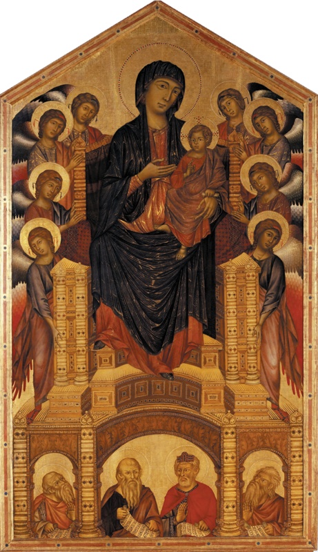 Иллюстрация к книге — От Древнего мира до Возрождения (сборник) [i_021.jpg]