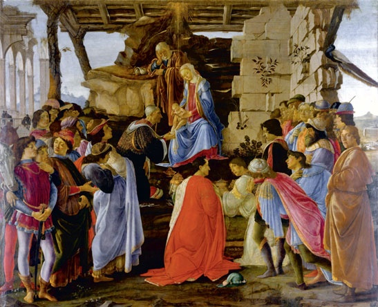 Иллюстрация к книге — От Древнего мира до Возрождения (сборник) [i_028.jpg]